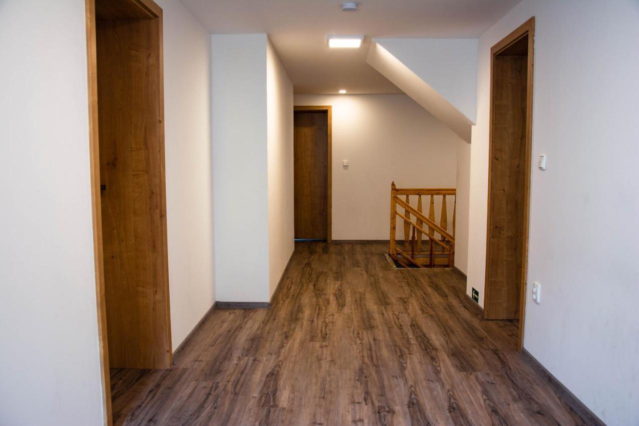Pardubicke Boudy Villa Janske Lazne Exterior photo