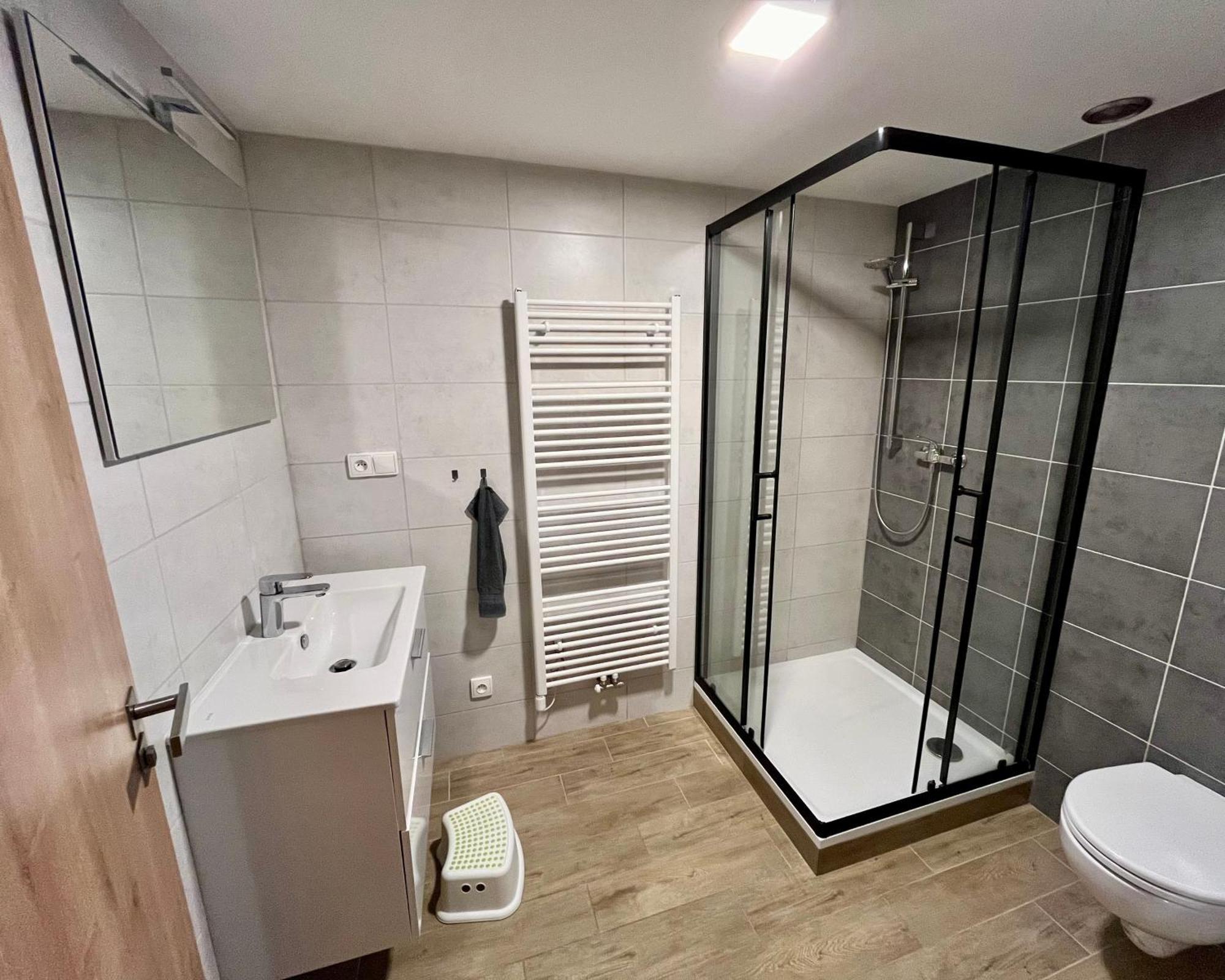 Pardubicke Boudy Villa Janske Lazne Exterior photo