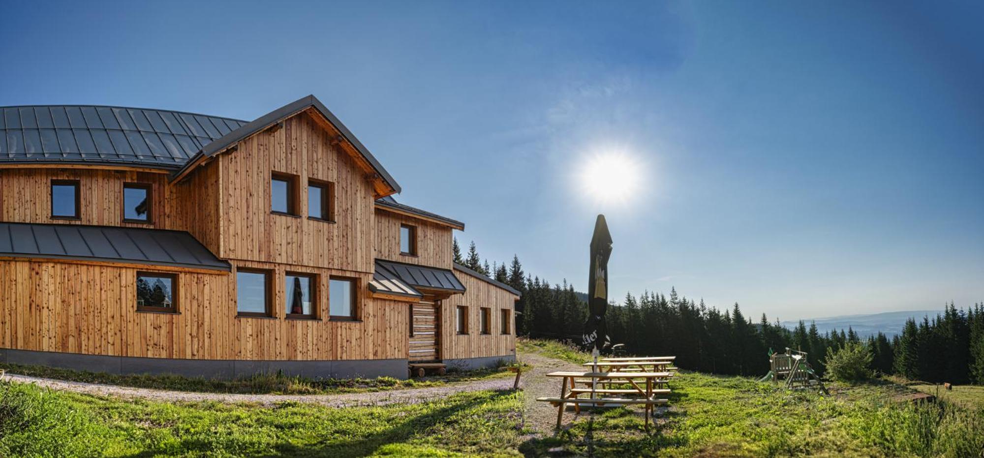 Pardubicke Boudy Villa Janske Lazne Exterior photo