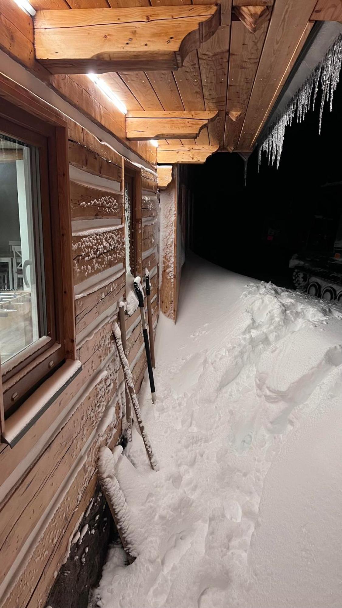 Pardubicke Boudy Villa Janske Lazne Exterior photo